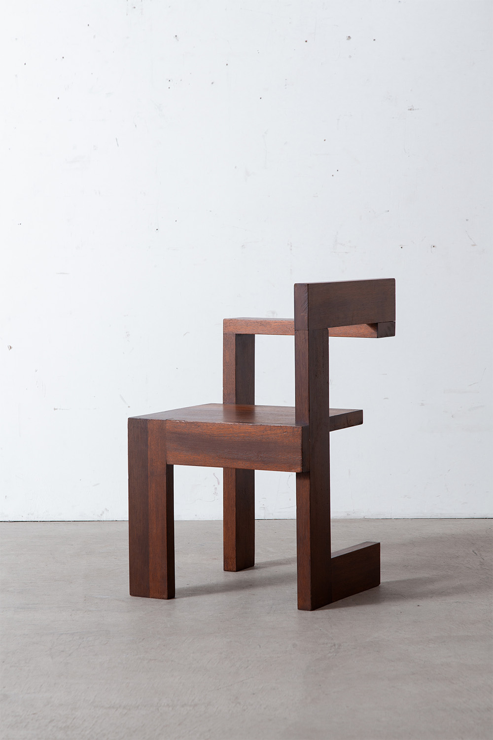 ‘Steltman’ Chair by Gerrit Thomas Rietveld