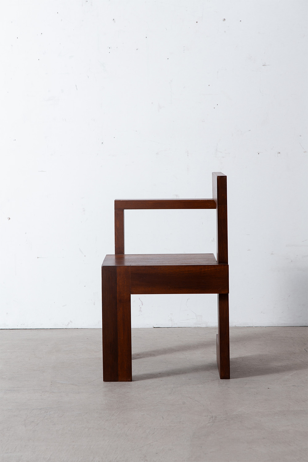 ‘Steltman’ Chair by Gerrit Thomas Rietveld