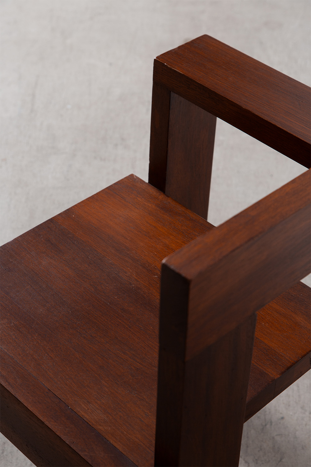 ‘Steltman’ Chair by Gerrit Thomas Rietveld