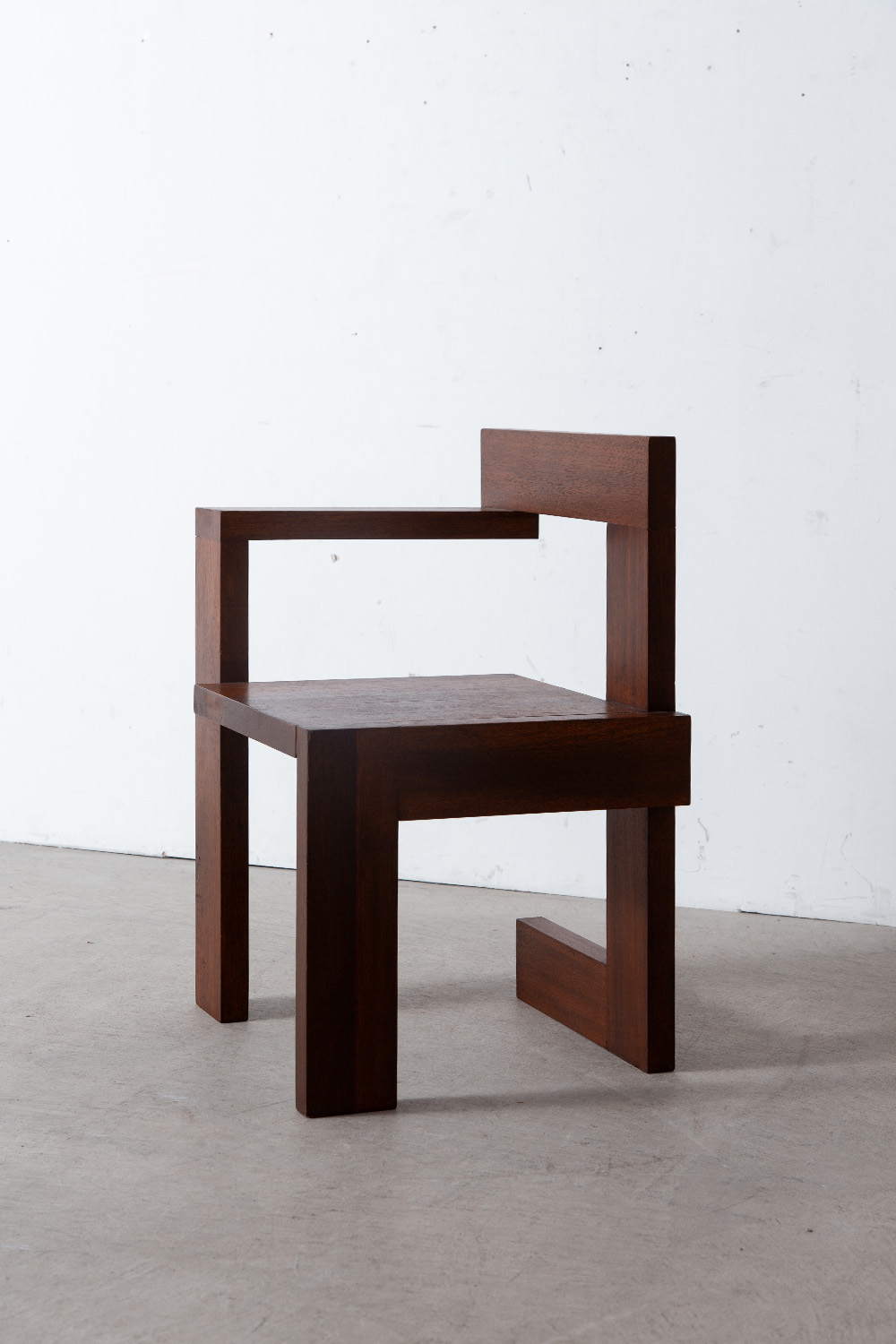 ‘Steltman’ Chair by Gerrit Thomas Rietveld