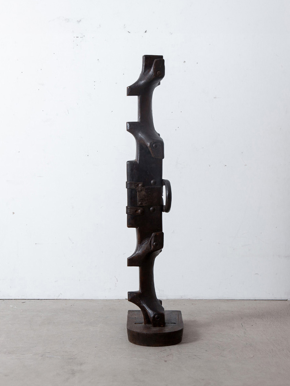 Primitive Sculpture in Wood