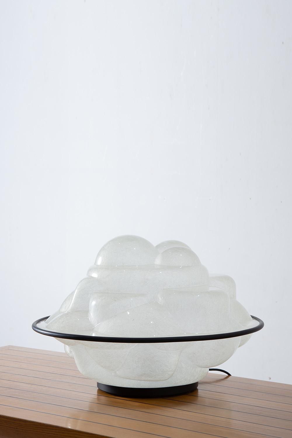 Profiterolle Table Lamp by Sergio Asti for Martinelli Luce