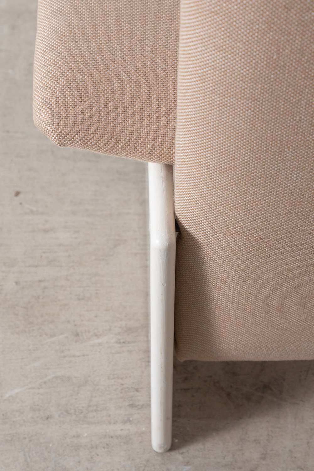 ‘Rennie’ Side Chair by Kazuhide Takahama for Gavina in Beige