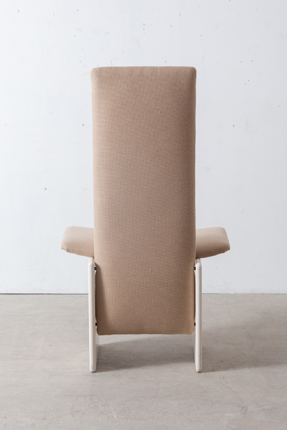 ‘Rennie’ Side Chair by Kazuhide Takahama for Gavina in Beige