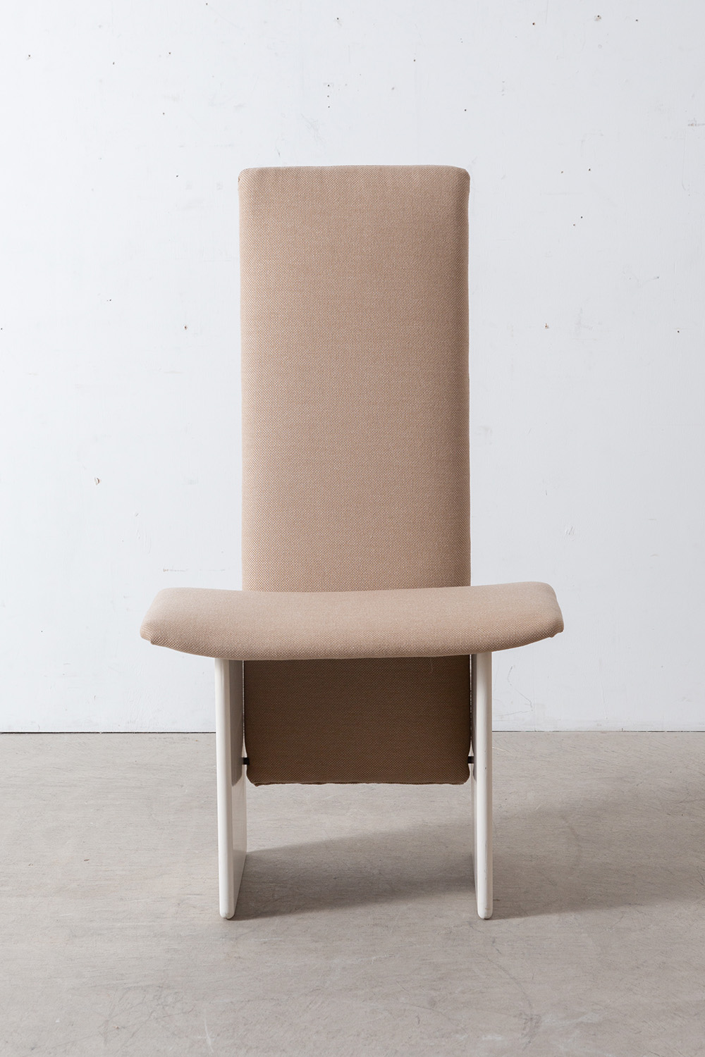 ‘Rennie’ Side Chair by Kazuhide Takahama for Gavina in Beige