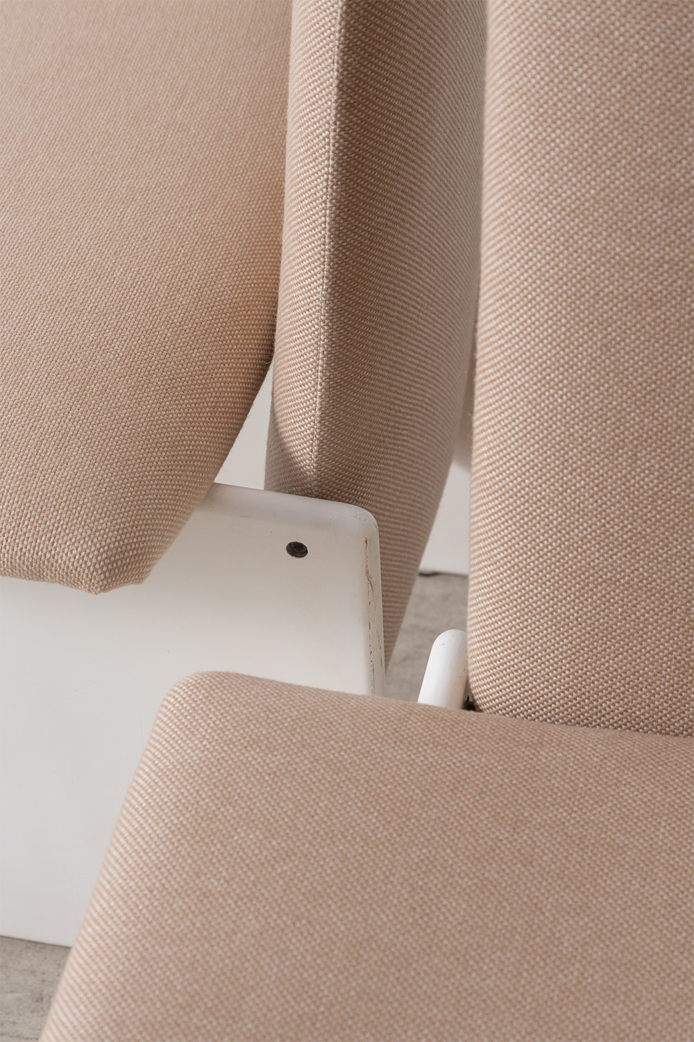 ‘Rennie’ Side Chair by Kazuhide Takahama for Gavina in Beige