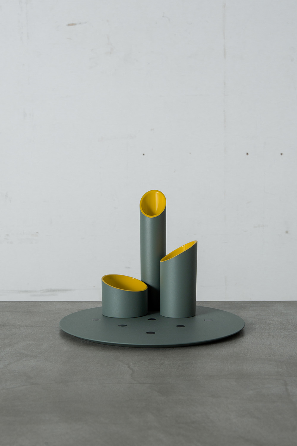 YANTRA-C,フラワーベース,Masanori Umeda,梅田 正徳,MaruTomi,マルトミ,清澄白河,アンティークショップ,Antique,Vintage,Interior Design,アンティーク,ビンテージ,ヴィンテージ,家具,雑貨,インテリア,店舗什器,設計,インテリアデザイン,内装,什器,店舗設計,ギャラリー,ポストモダン