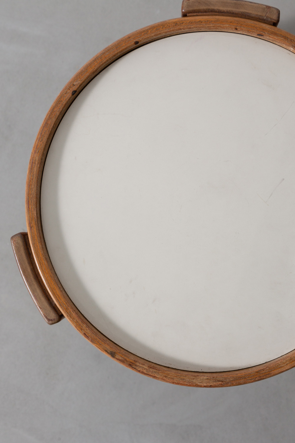 ‘780’ Side Table by Gianfranco Frattini for Cassina in Beech