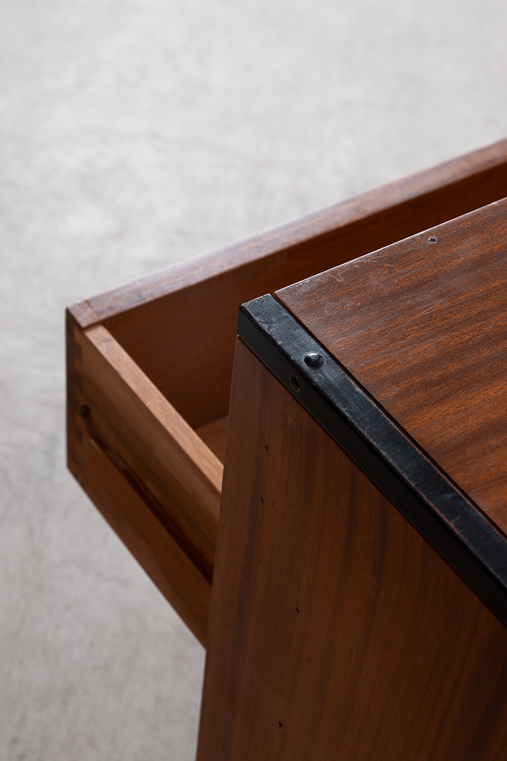 Shelf by A.R.P = Pierre Guariche , Joseph Andre Motte and Michel Mortier for Minvielle in Teak