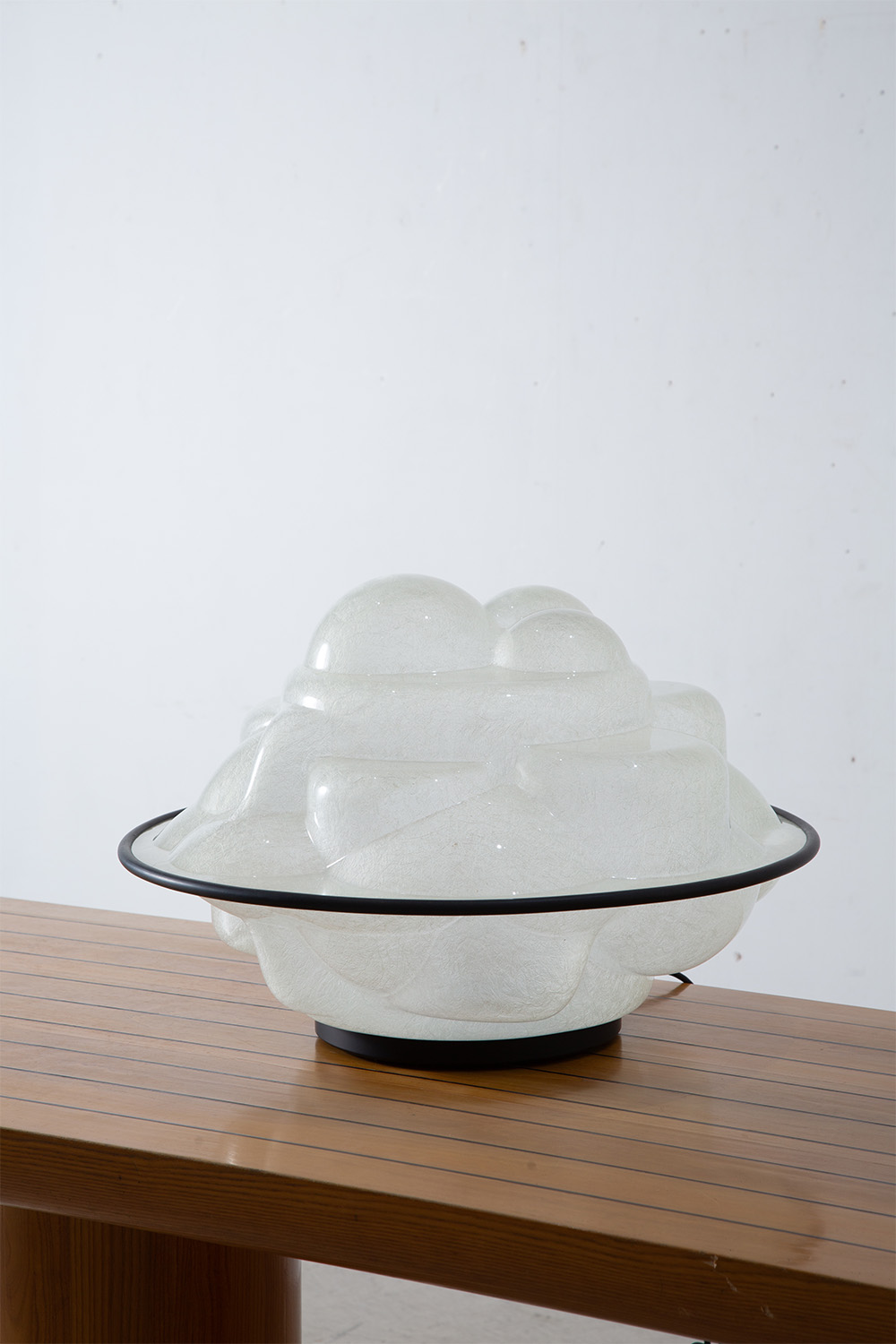 Profiterolle Table Lamp by Sergio Asti for Martinelli Luce