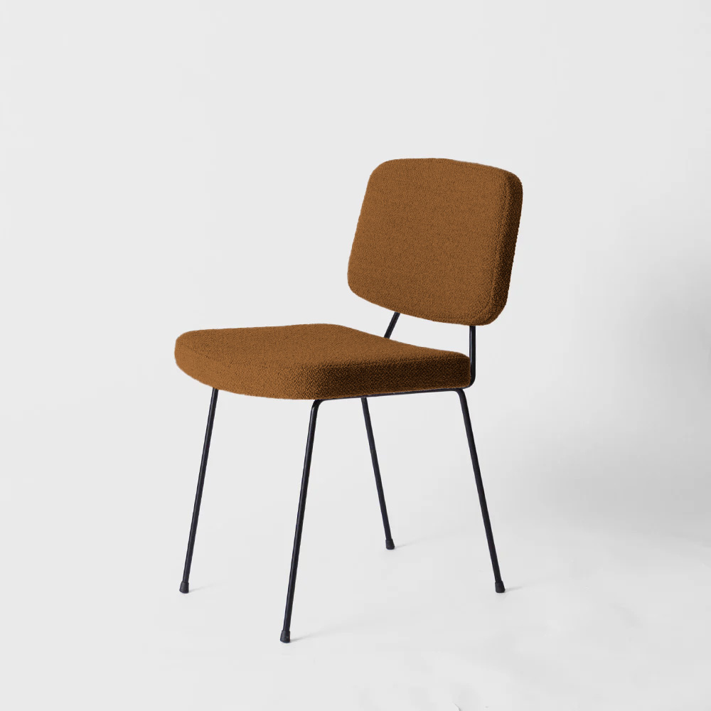 Moulin Chair by Pierre Paulin for Artifort in Teddy 0510 Marrakech 0724