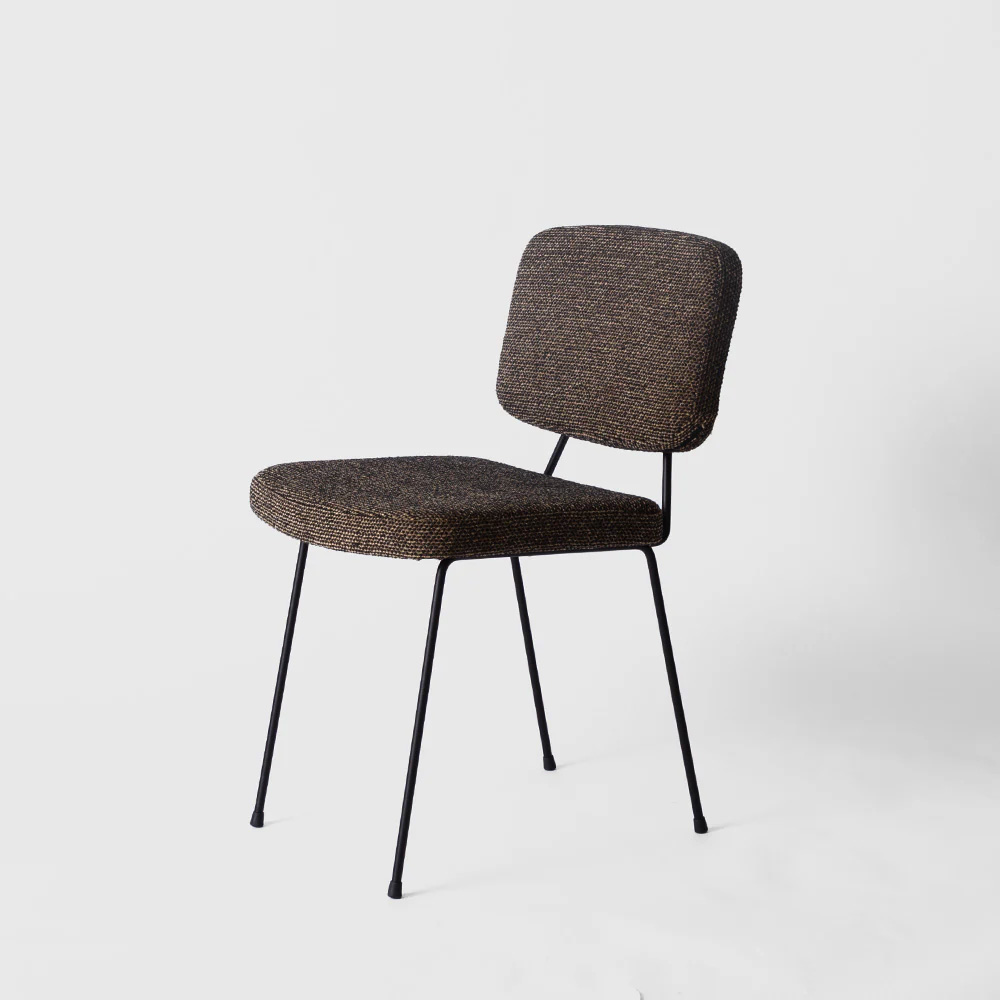 Moulin Chair by Pierre Paulin for Artifort in Kvadrat Baru Kvadrat Safire