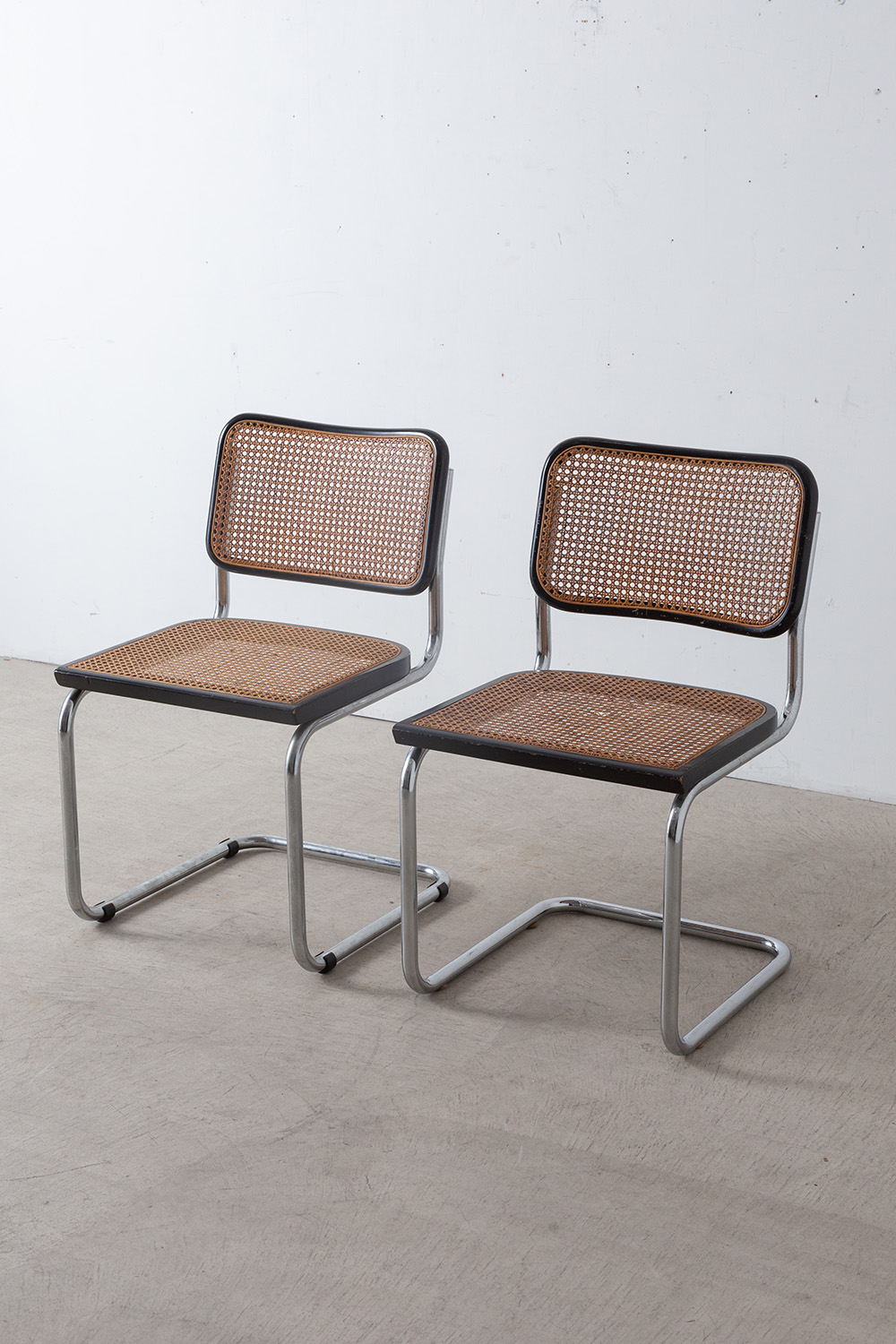 S32 “CESCA CHAIR” by Marcel Breuer