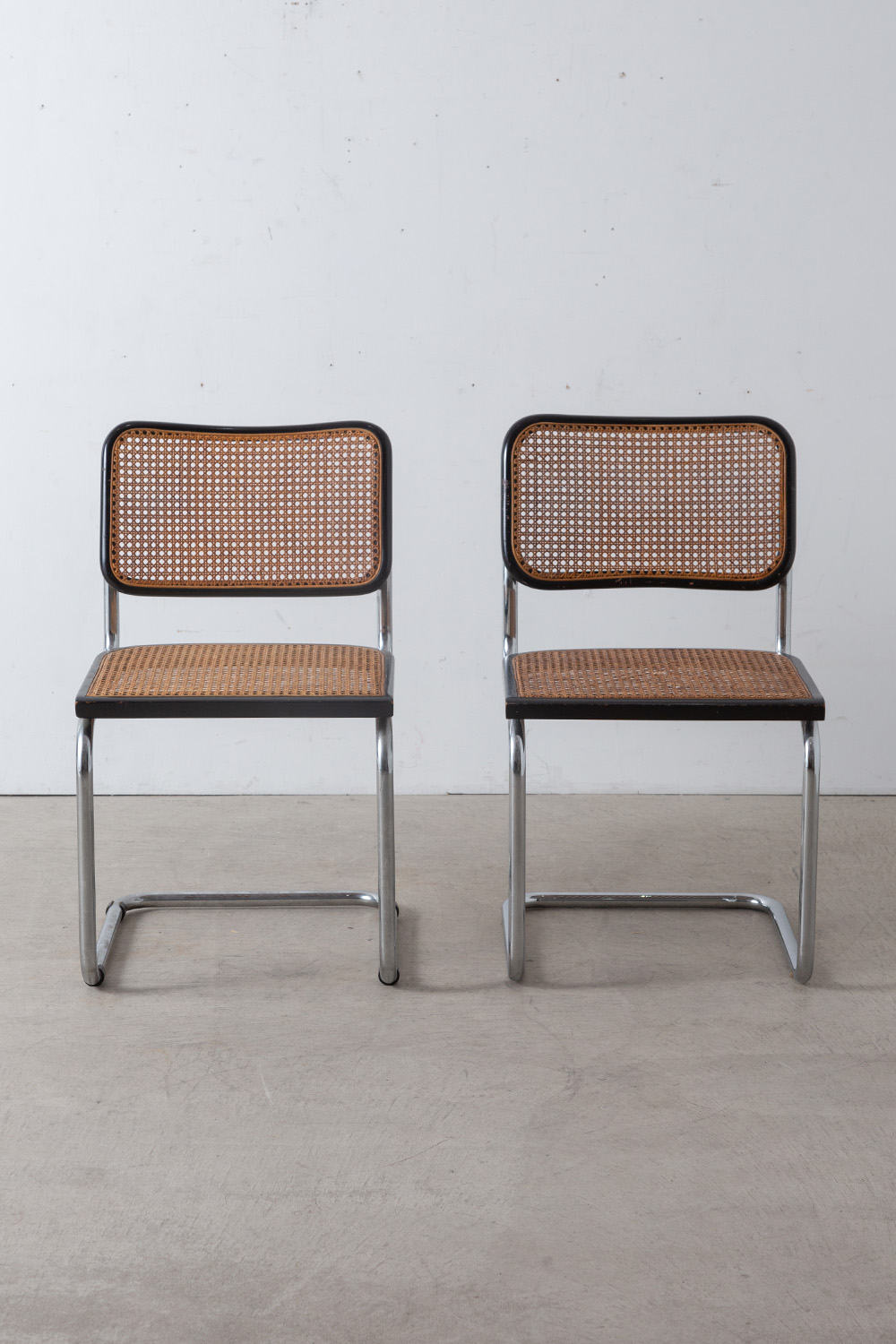 S32 “CESCA CHAIR” by Marcel Breuer