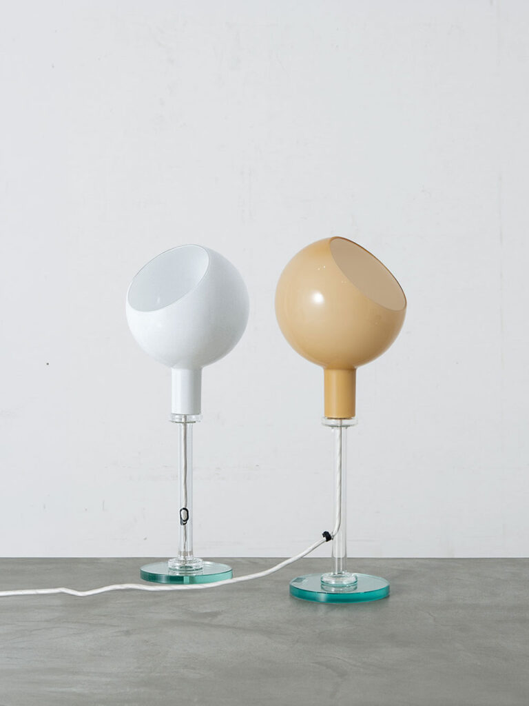 PAROLA Desk Lamp by Gae Aulenti & Piero Castiglion for FontanaArte