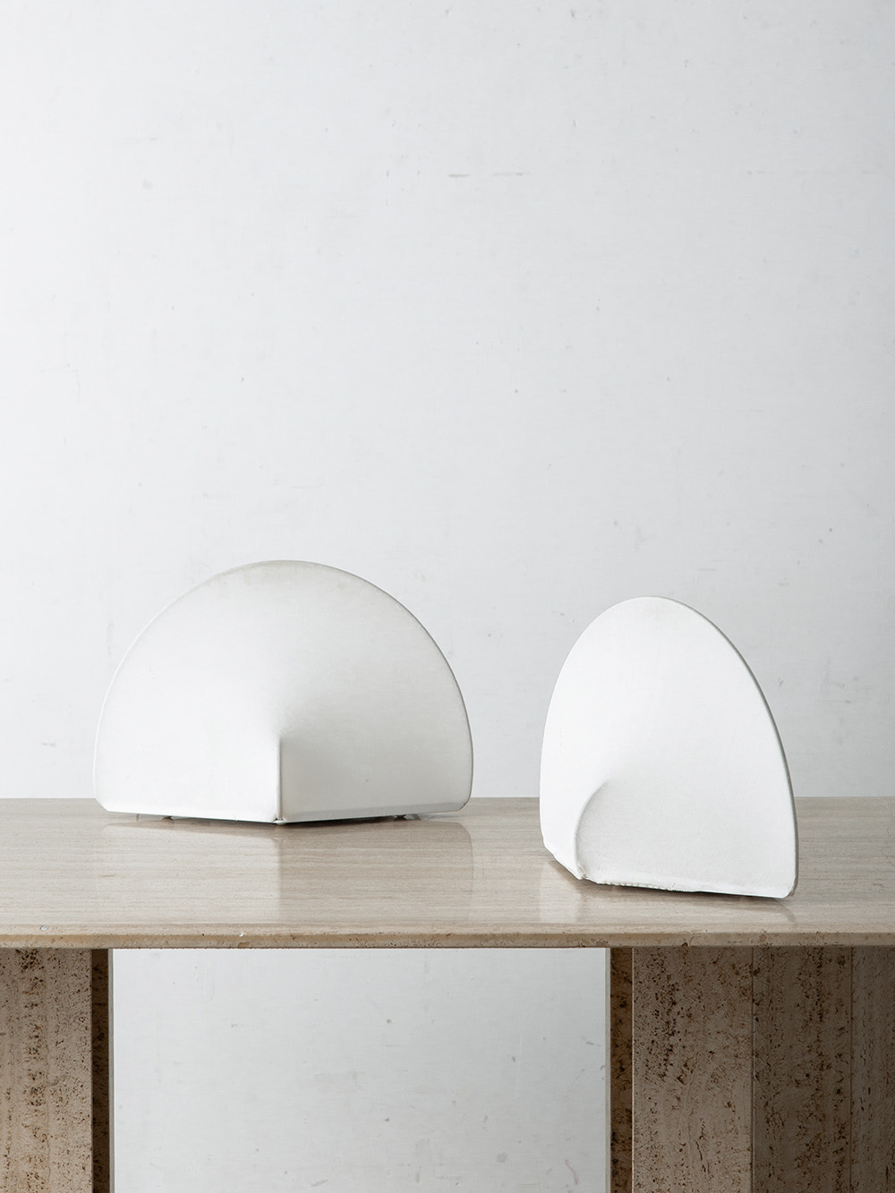 ‘Kaori’  Table Lamp by Kazuhide Takahama for Sirrah in Plastic and Polyester
