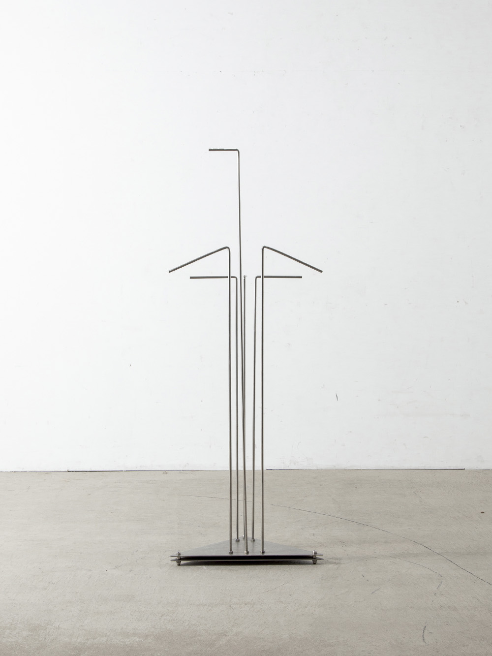 Coat Rack in Steel