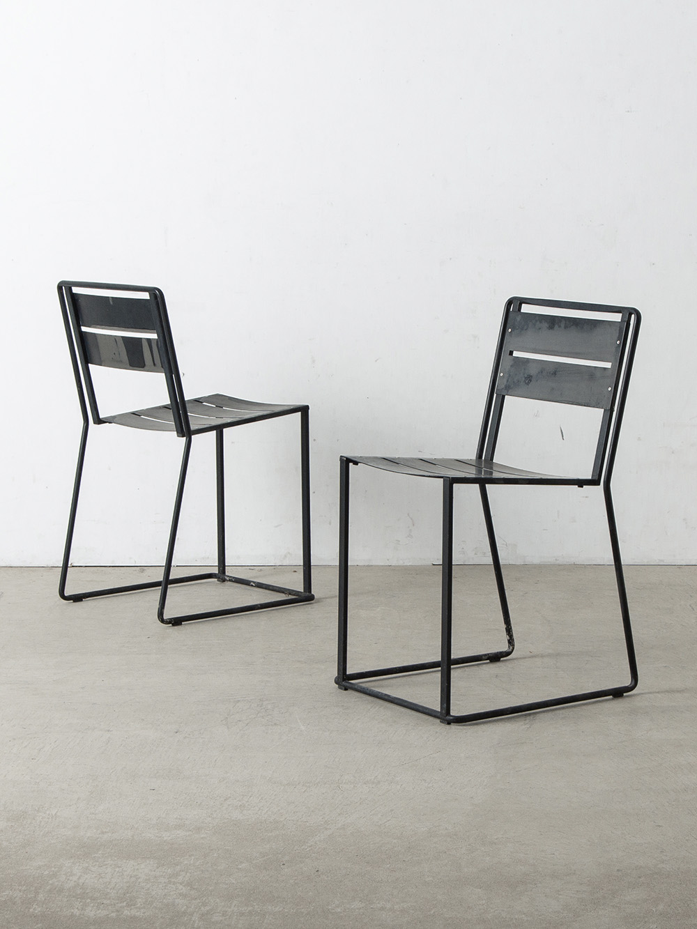 Vintage Chair in Black