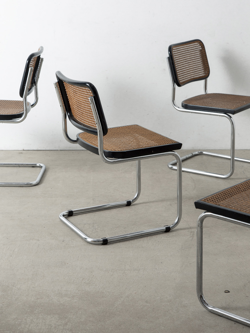 S32 “CESCA CHAIR” by Marcel Breuer for Knoll