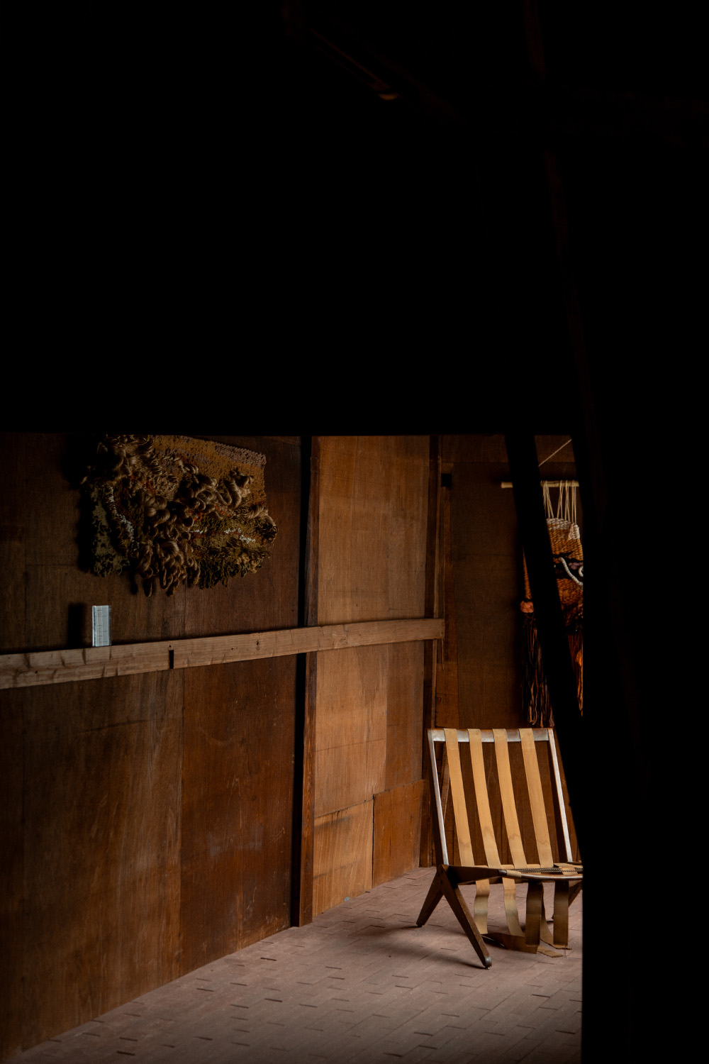 stoop re opening exhibition “Chair”