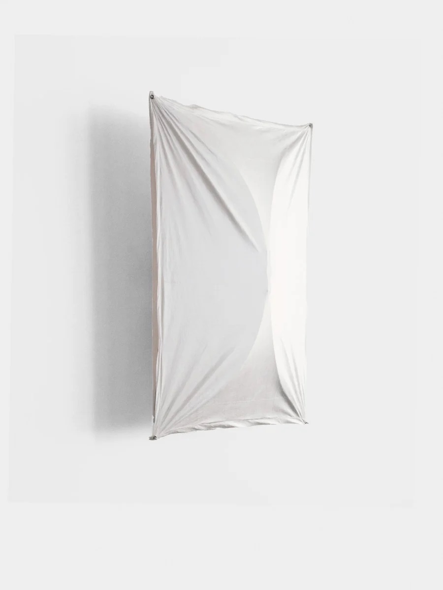 ARIETTE Wall Lamp by Tobia Scarpa for FLOS in Fabric and Polyamide&nbsp;Medium