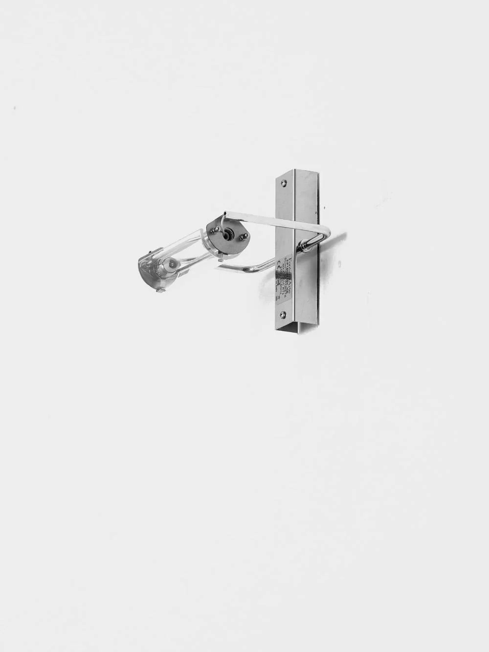 Scintilla Floor Lamp by Livio Castiglioni＆ Piero Castiglioni for FontanaArte SCINTILLA Wall Lamp