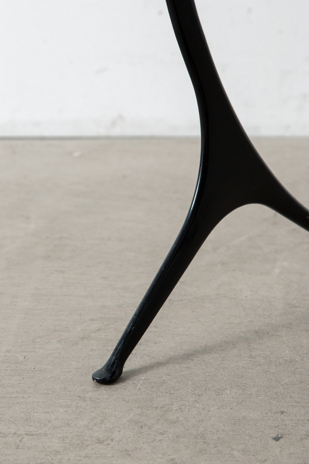 ‘Rita’ Chair by Mario Mazzer for Zanotta in Aluminum and Textile
