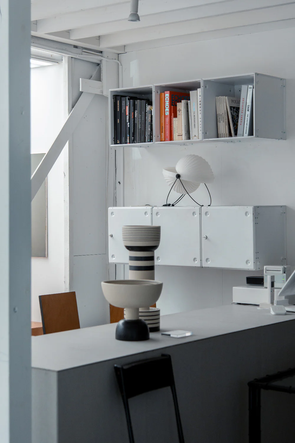 Box Storage System,Elio Martinelli,エリオ・マルティネッリ,清澄白河,Antique,Vintage,Interior Design,topso,stoop,アンティーク,ビンテージ,ヴィンテージ,家具,雑貨,インテリア,店舗什器,設計,インテリアデザイン,内装,什器,店舗設計,ギャラリー,デザイナーズ家具,ショールーム,ストレージ,BOX,