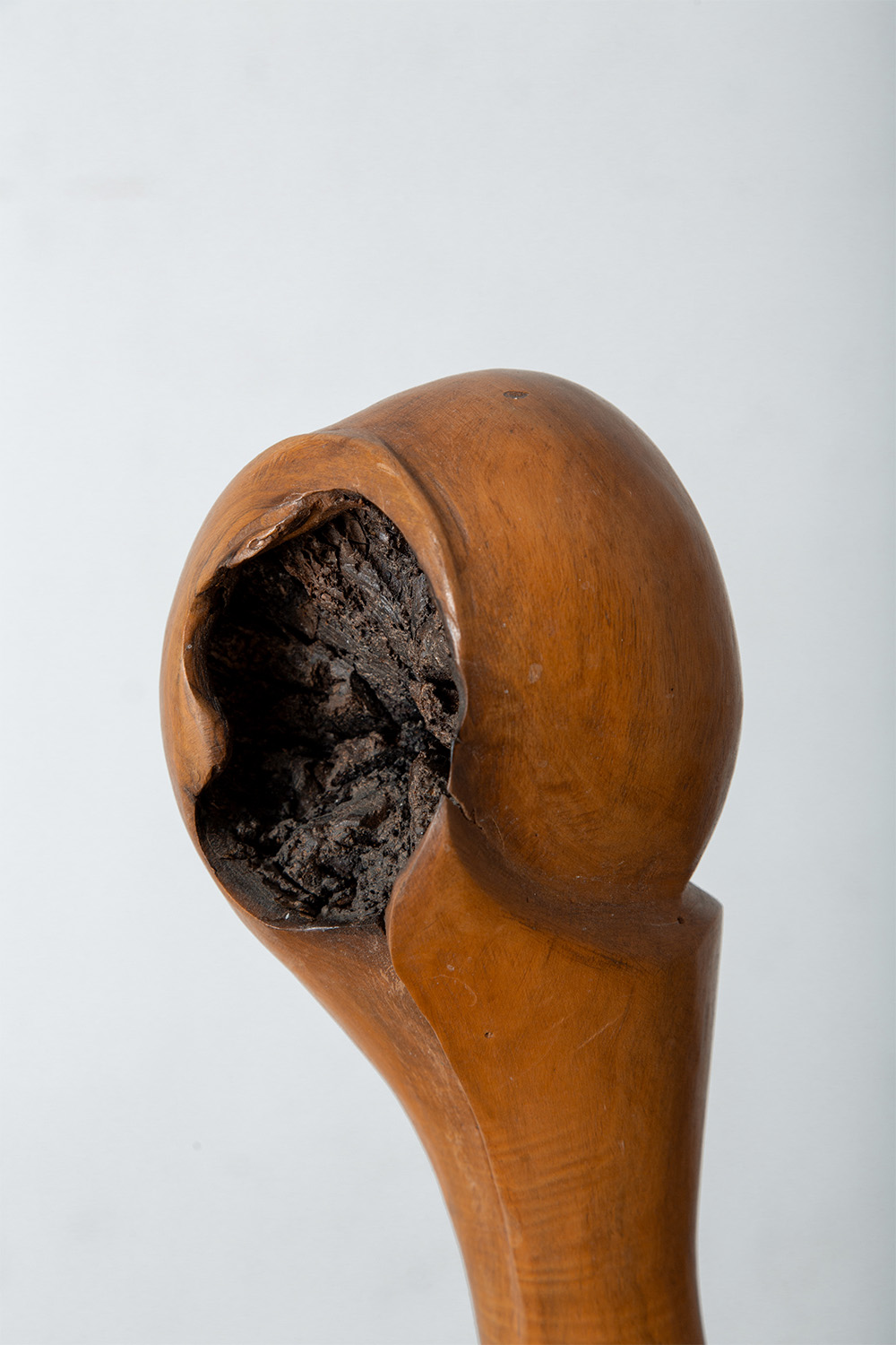 Primitive Sculpture in Wood and Stone
