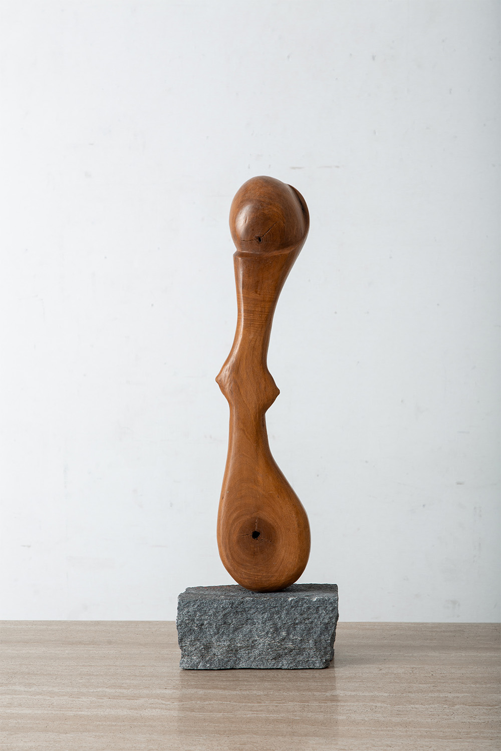 Primitive Sculpture in Wood and Stone