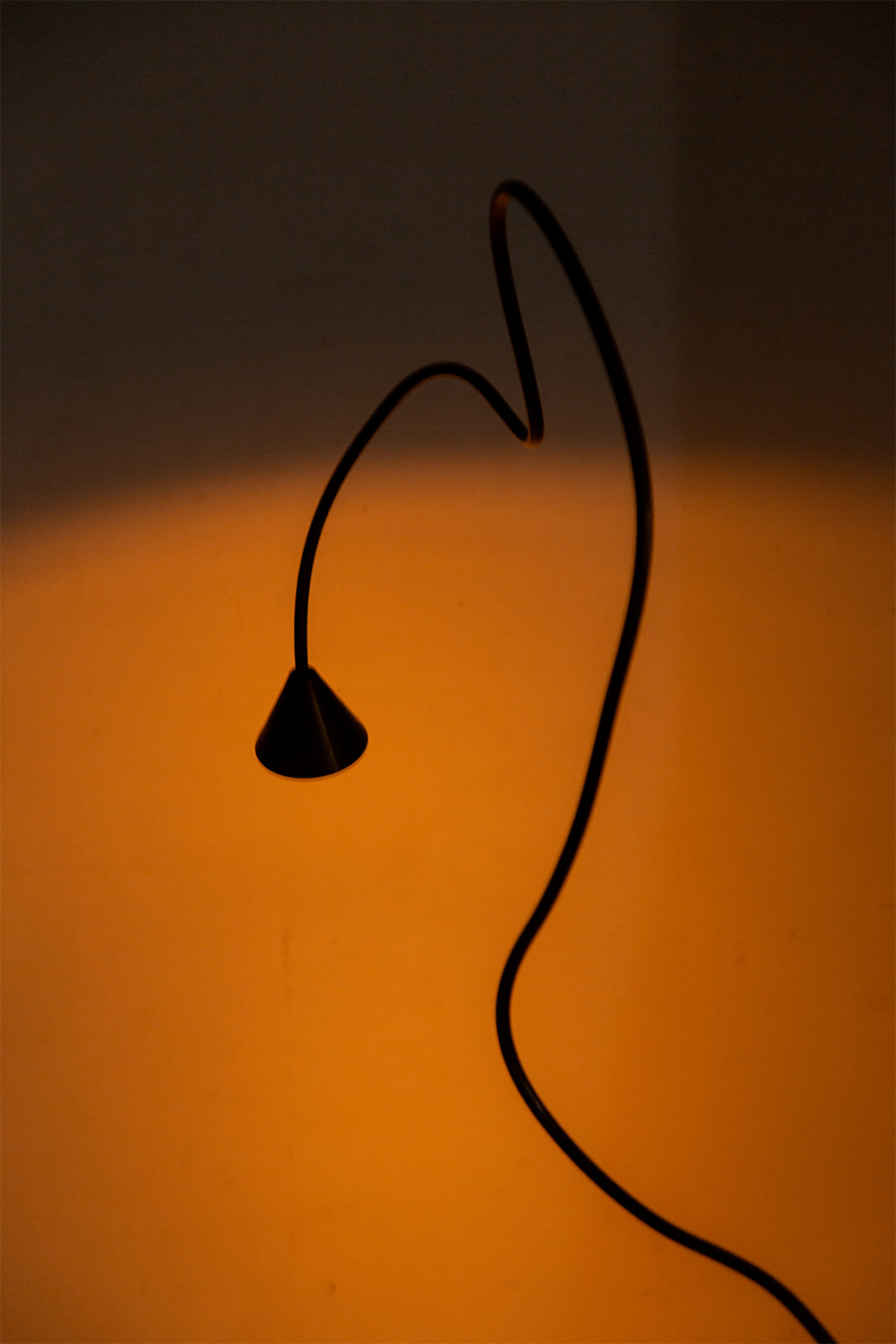‘Papiro’ Floor Lamp by Sergio Calatroni for Pallucco