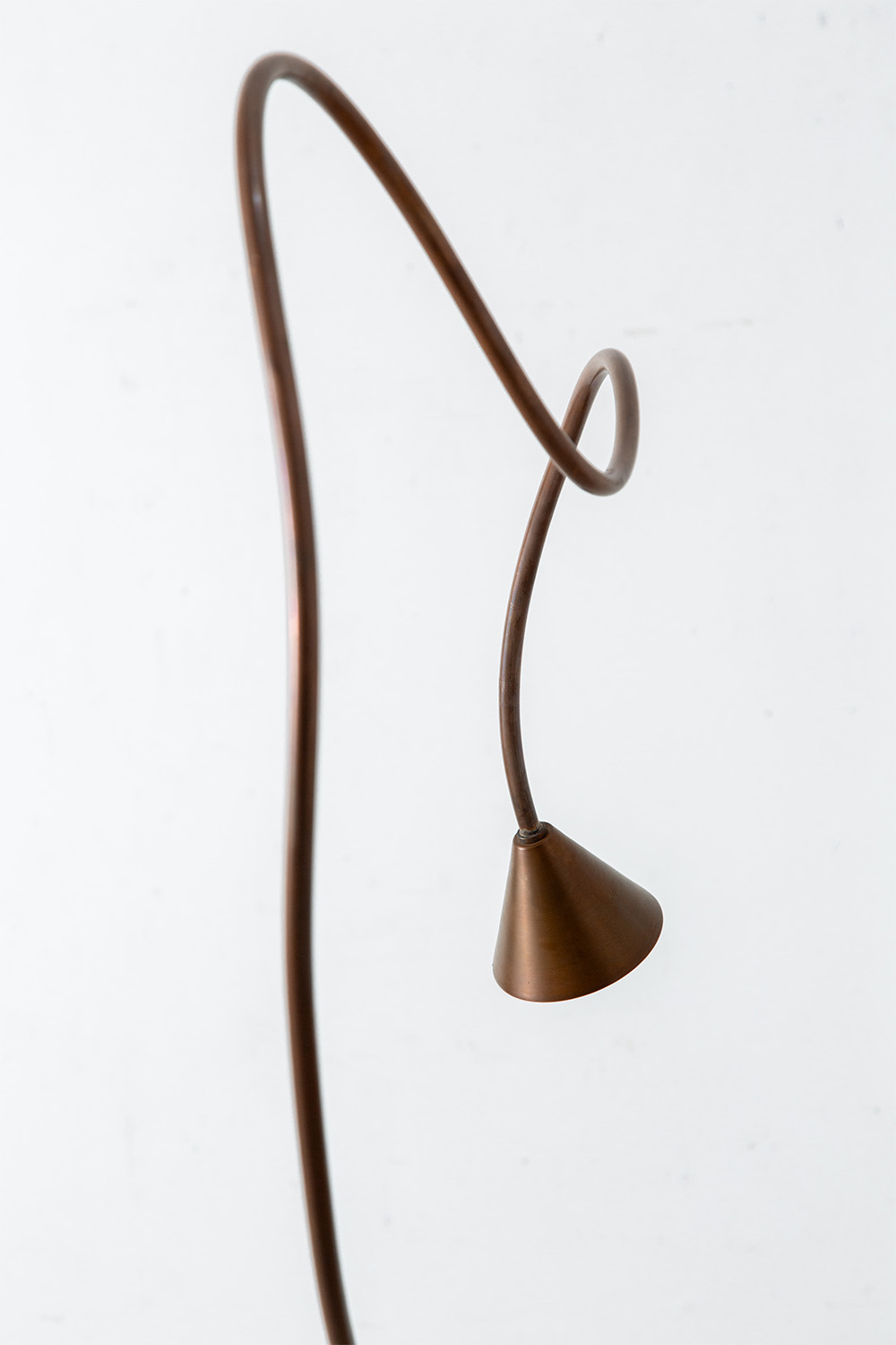 ‘Papiro’ Floor Lamp by Sergio Calatroni for Pallucco
