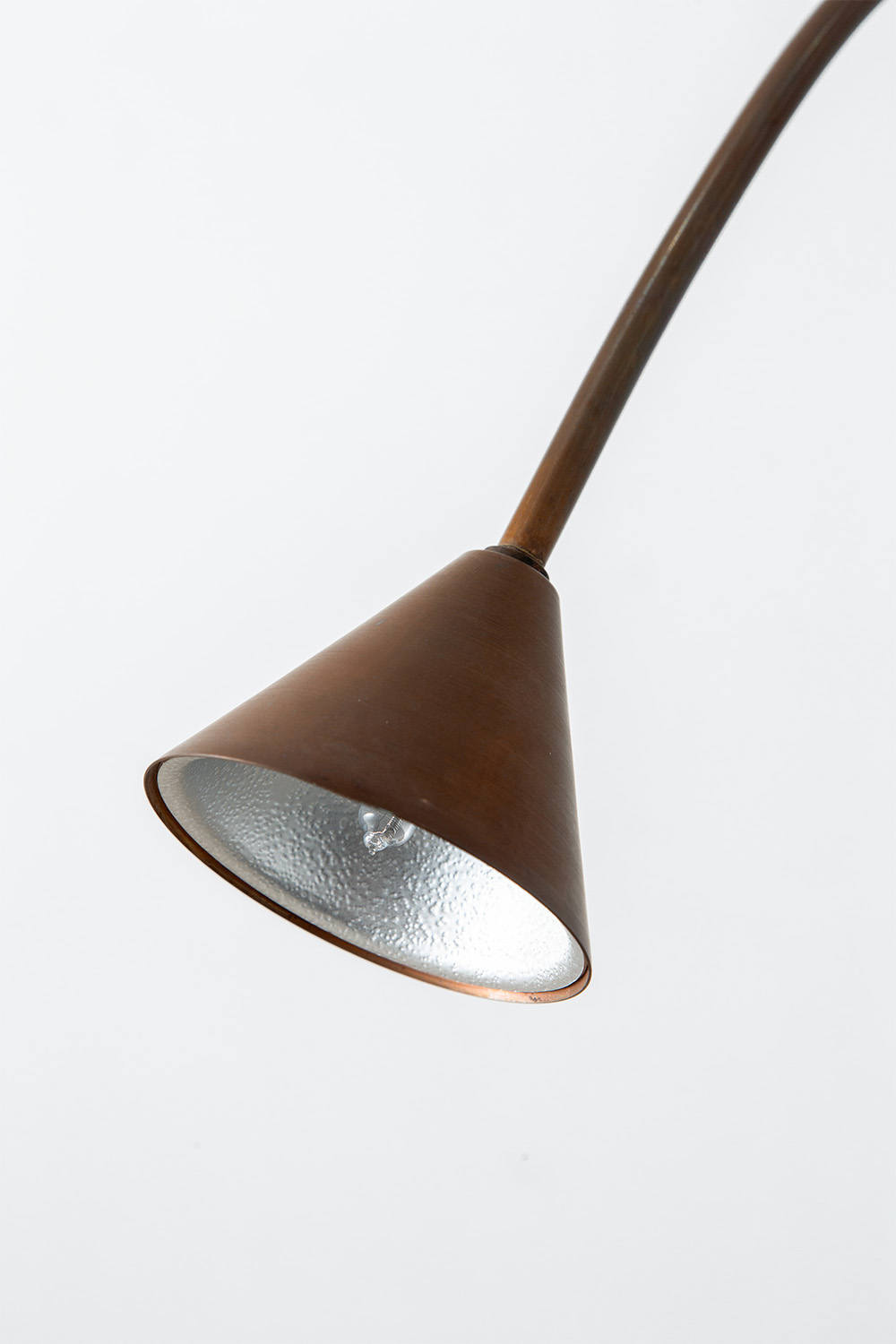 ‘Papiro’ Floor Lamp by Sergio Calatroni for Pallucco