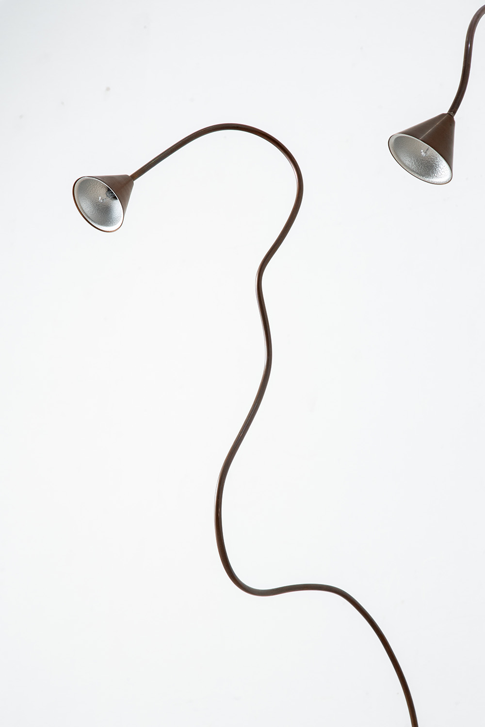 ‘Papiro’ Floor Lamp by Sergio Calatroni for Pallucco