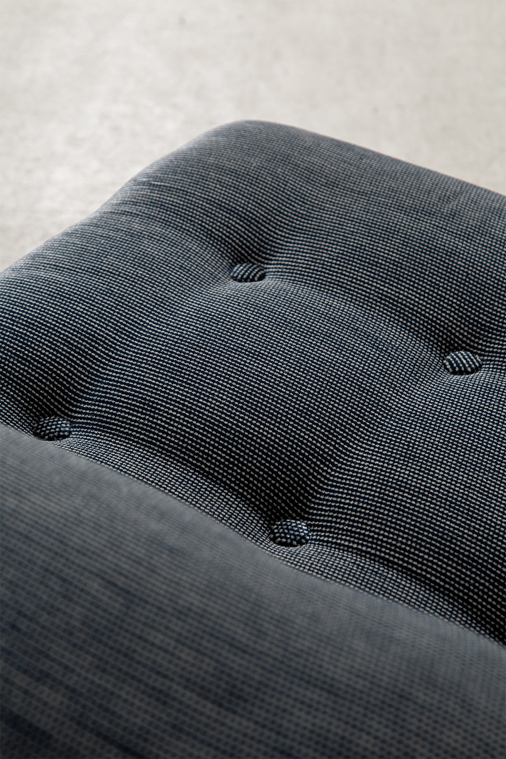 Vintage Sofa in Wood , Metal and Velvet