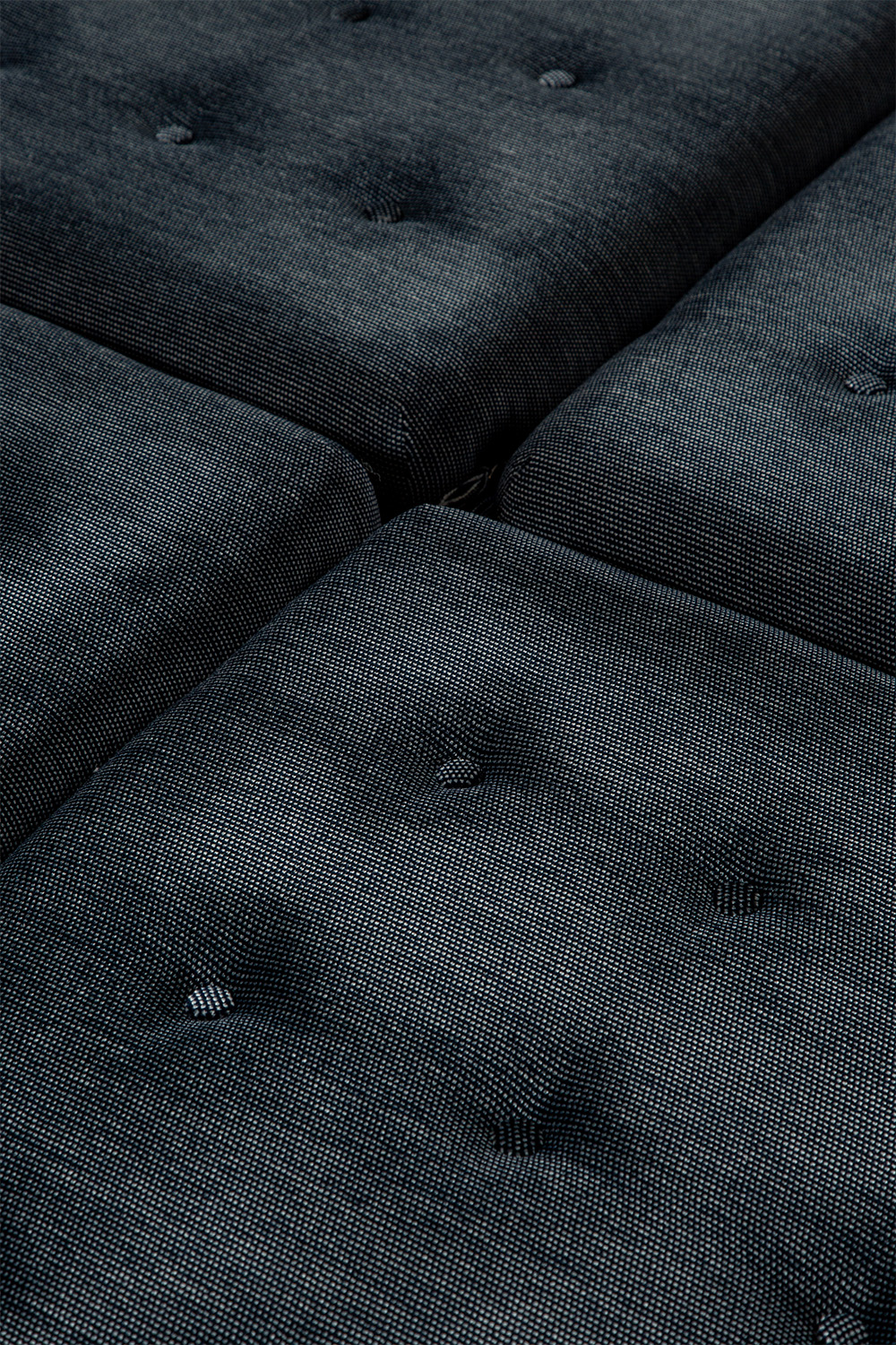 Vintage Sofa in Wood , Metal and Velvet