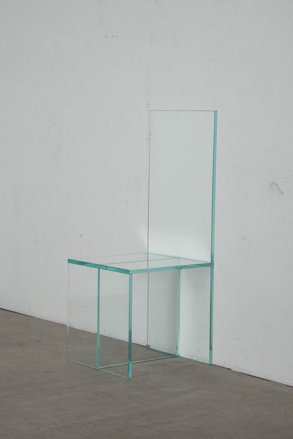 Merci Bob Glass Chair,Elena Cutolo,エレナ・クトロ,清澄白河,Antique,Vintage,Interior Design,topso,stoop,chair,アンティーク,ビンテージ,ヴィンテージ,家具,雑貨,インテリア,店舗什器,設計,インテリアデザイン,内装,什器,店舗設計,ギャラリー,デザイナーズ家具,ショールーム,椅子,GLAS ITALIA,グラスイタリア