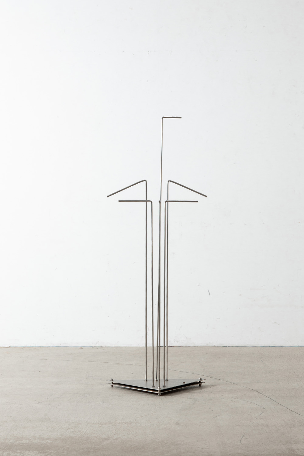 Coat Rack in Steel