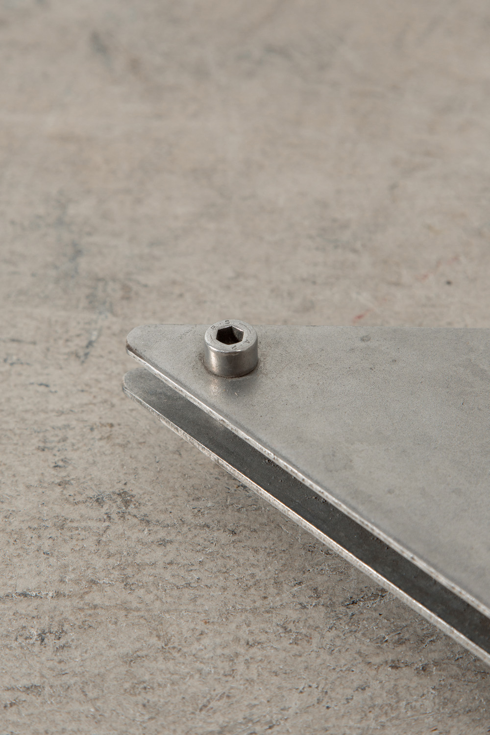 Coat Rack in Steel