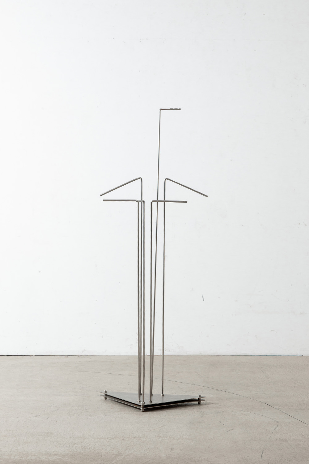 Coat Rack in Steel