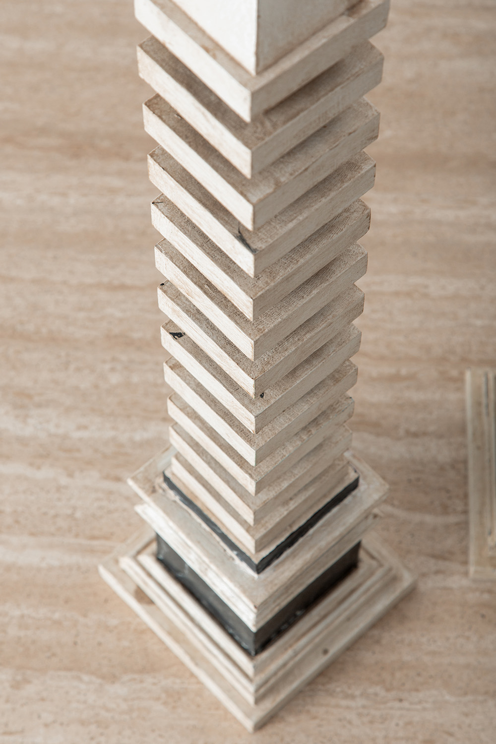 Vintage Object in Wood