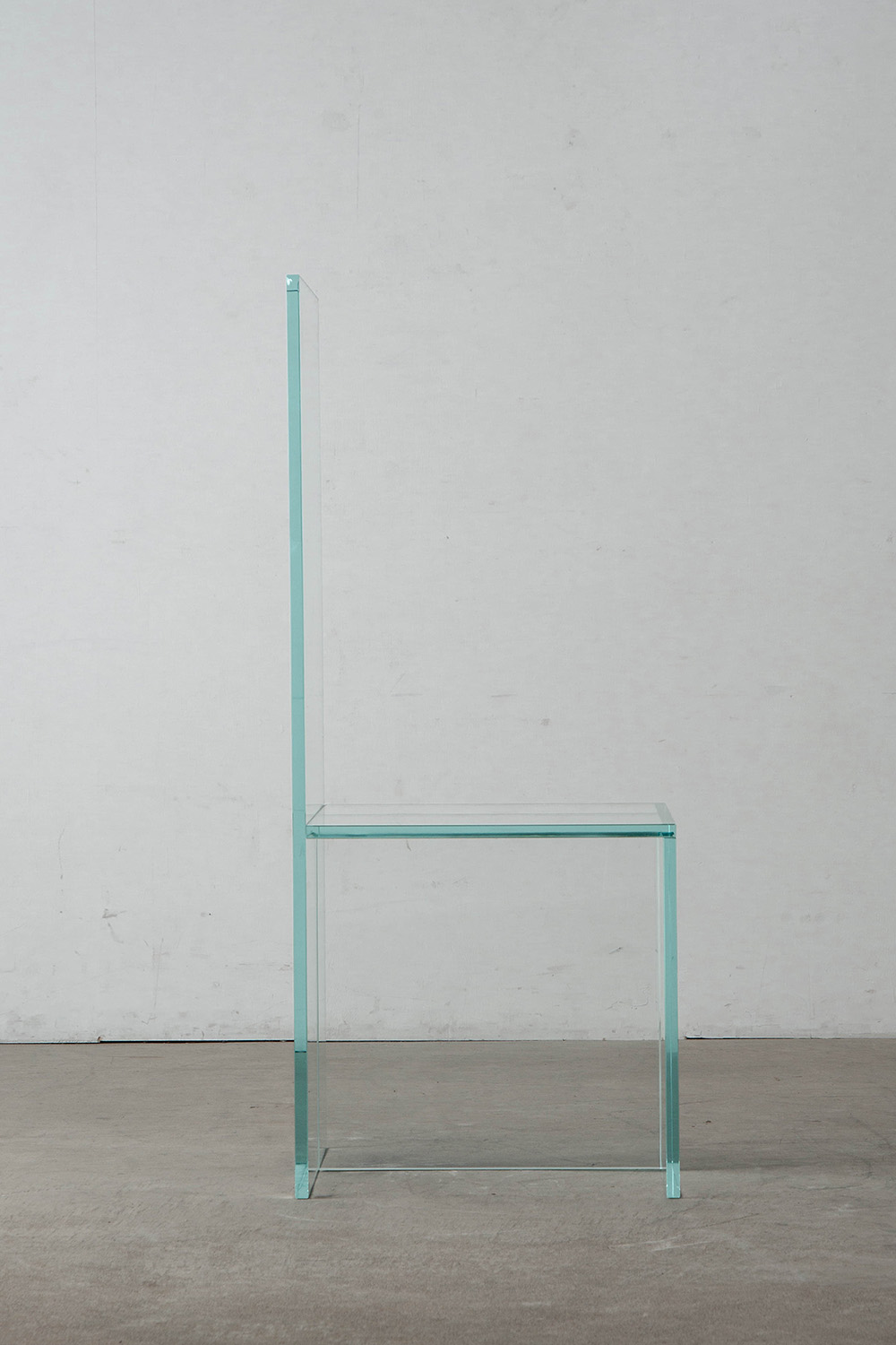Merci Bob Glass Chair,Elena Cutolo,エレナ・クトロ,清澄白河,Antique,Vintage,Interior Design,topso,stoop,chair,アンティーク,ビンテージ,ヴィンテージ,家具,雑貨,インテリア,店舗什器,設計,インテリアデザイン,内装,什器,店舗設計,ギャラリー,デザイナーズ家具,ショールーム,椅子,GLAS ITALIA,グラスイタリア