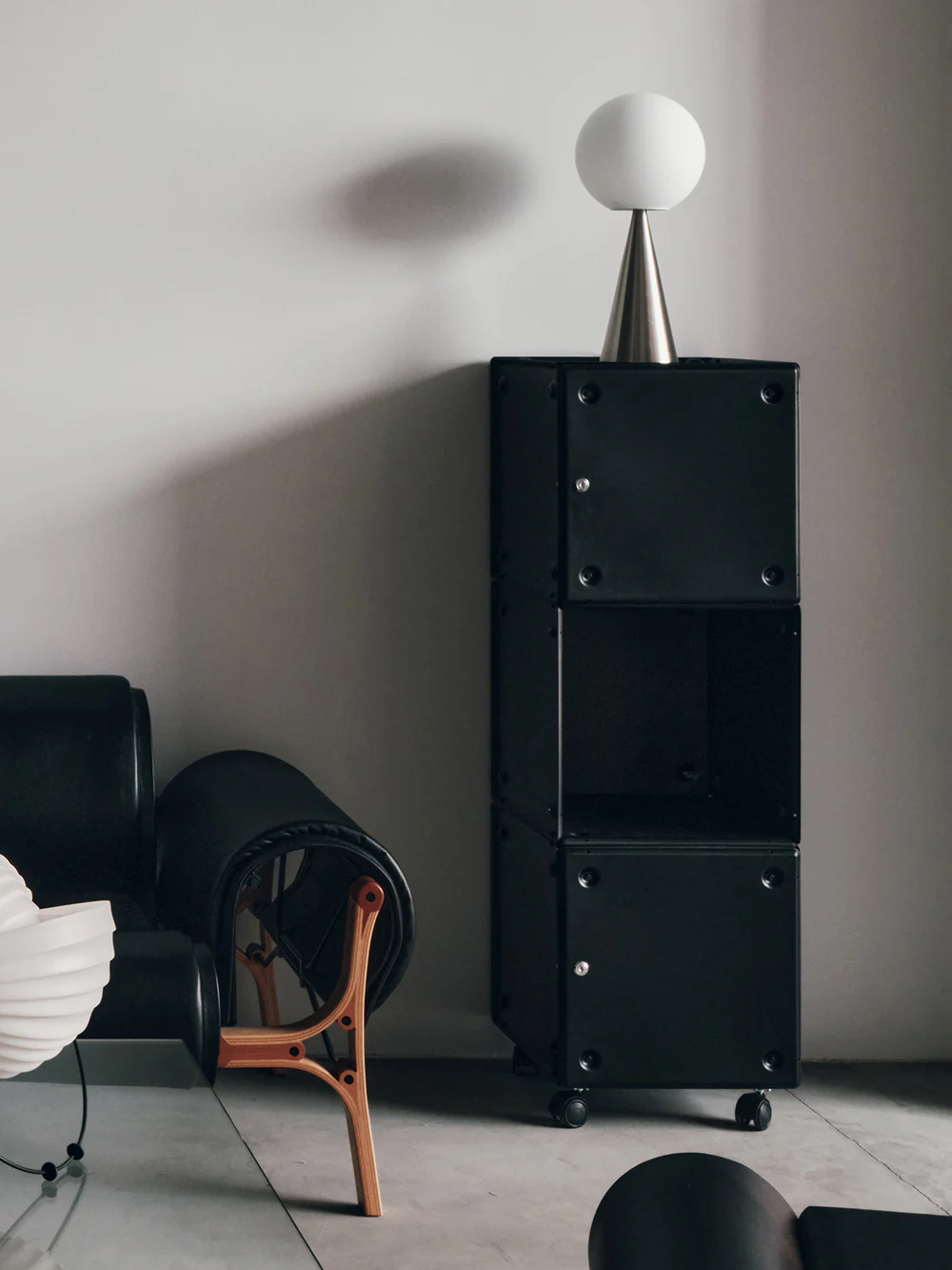 Box Storage System,Elio Martinelli,エリオ・マルティネッリ,清澄白河,Antique,Vintage,Interior Design,topso,stoop,アンティーク,ビンテージ,ヴィンテージ,家具,雑貨,インテリア,店舗什器,設計,インテリアデザイン,内装,什器,店舗設計,ギャラリー,デザイナーズ家具,ショールーム,ストレージ,BOX,