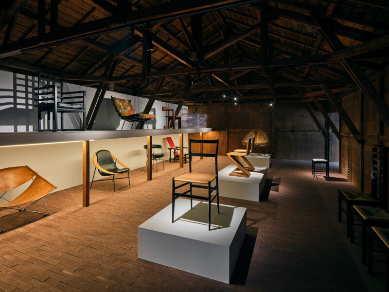 Permanent Exhibition “Chair”