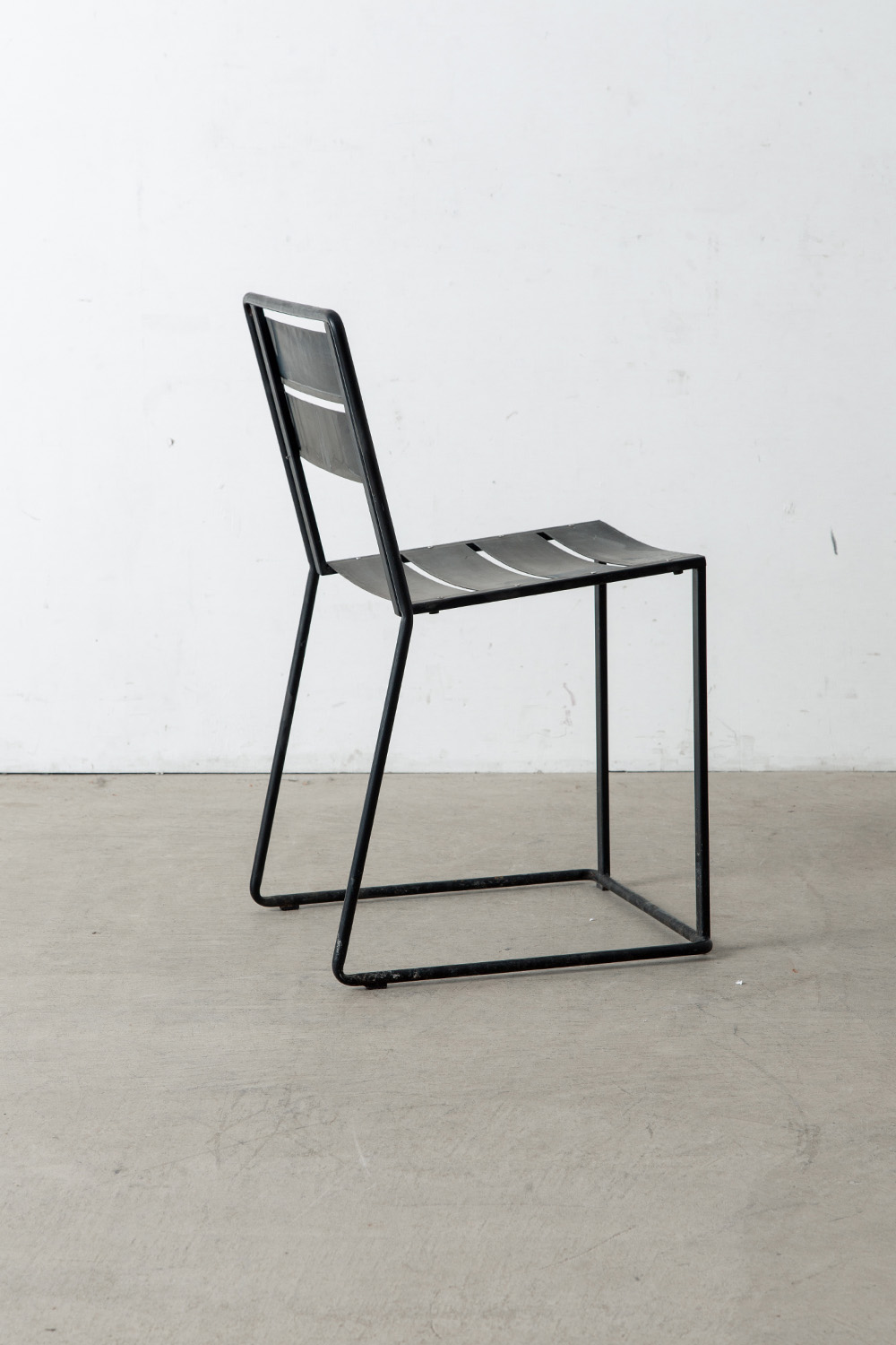 Vintage Chair in Black