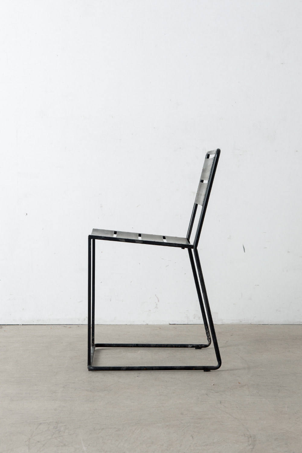 Vintage Chair in Black
