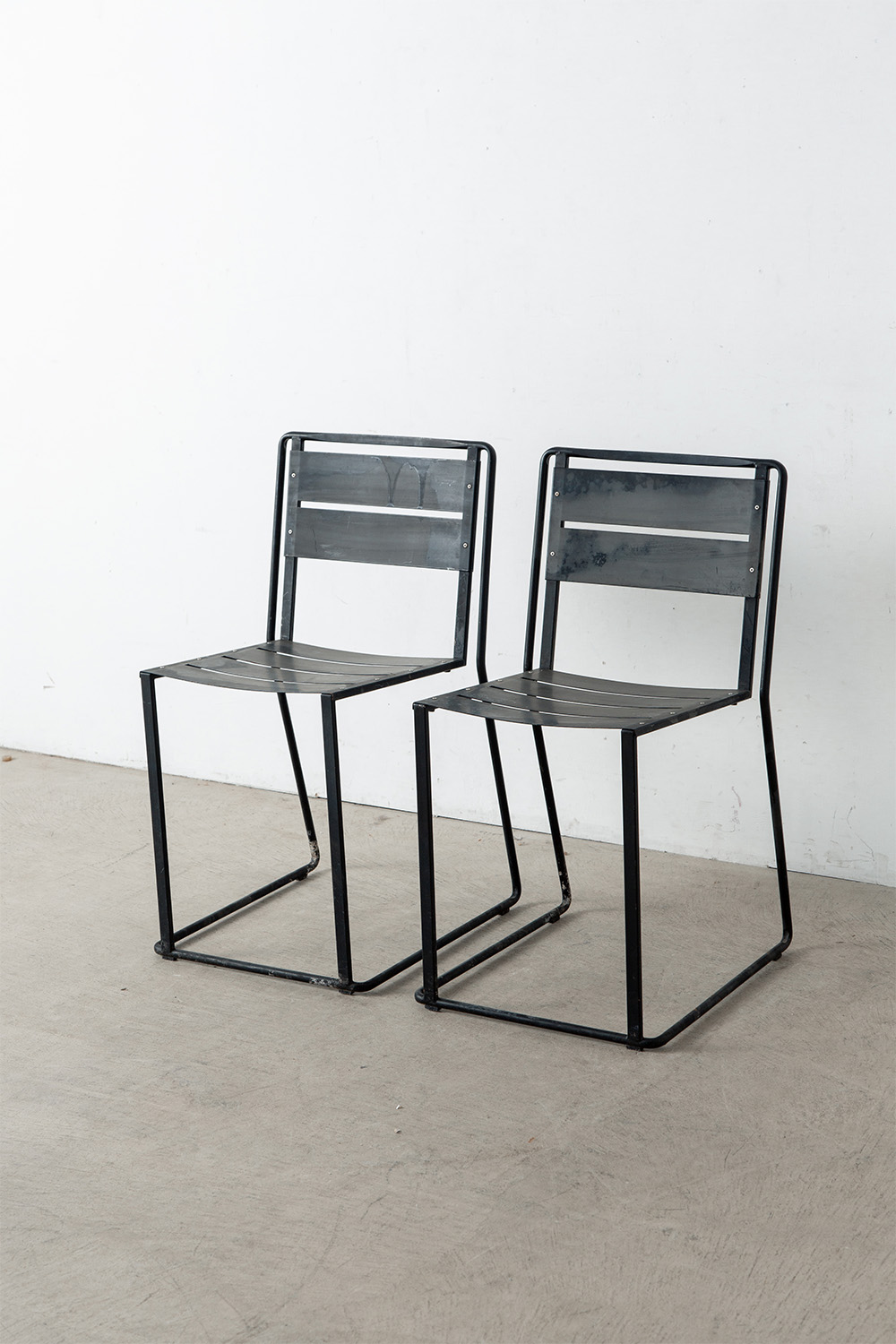 Vintage Chair in Black