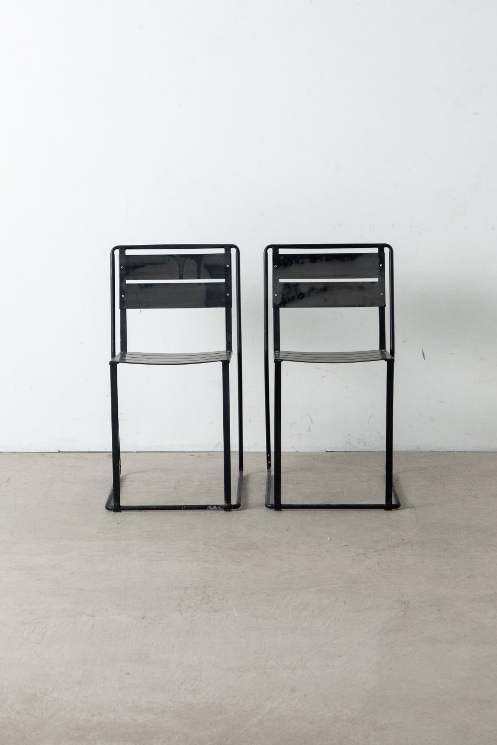 Vintage Chair in Black