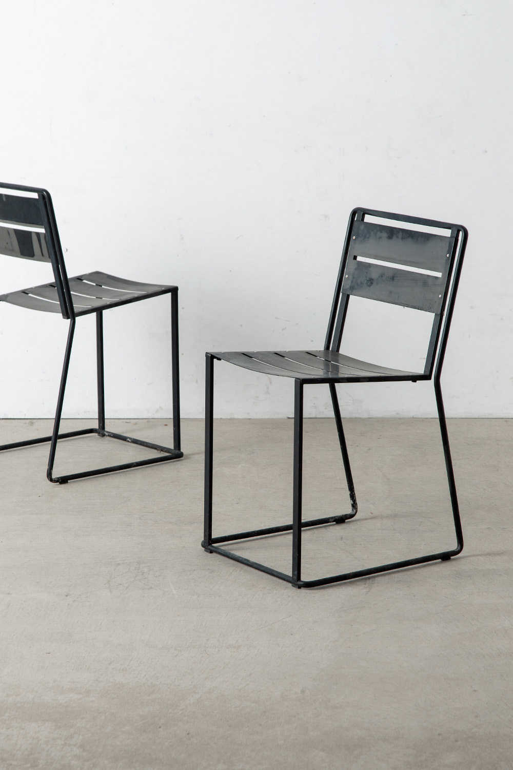 Vintage Chair in Black