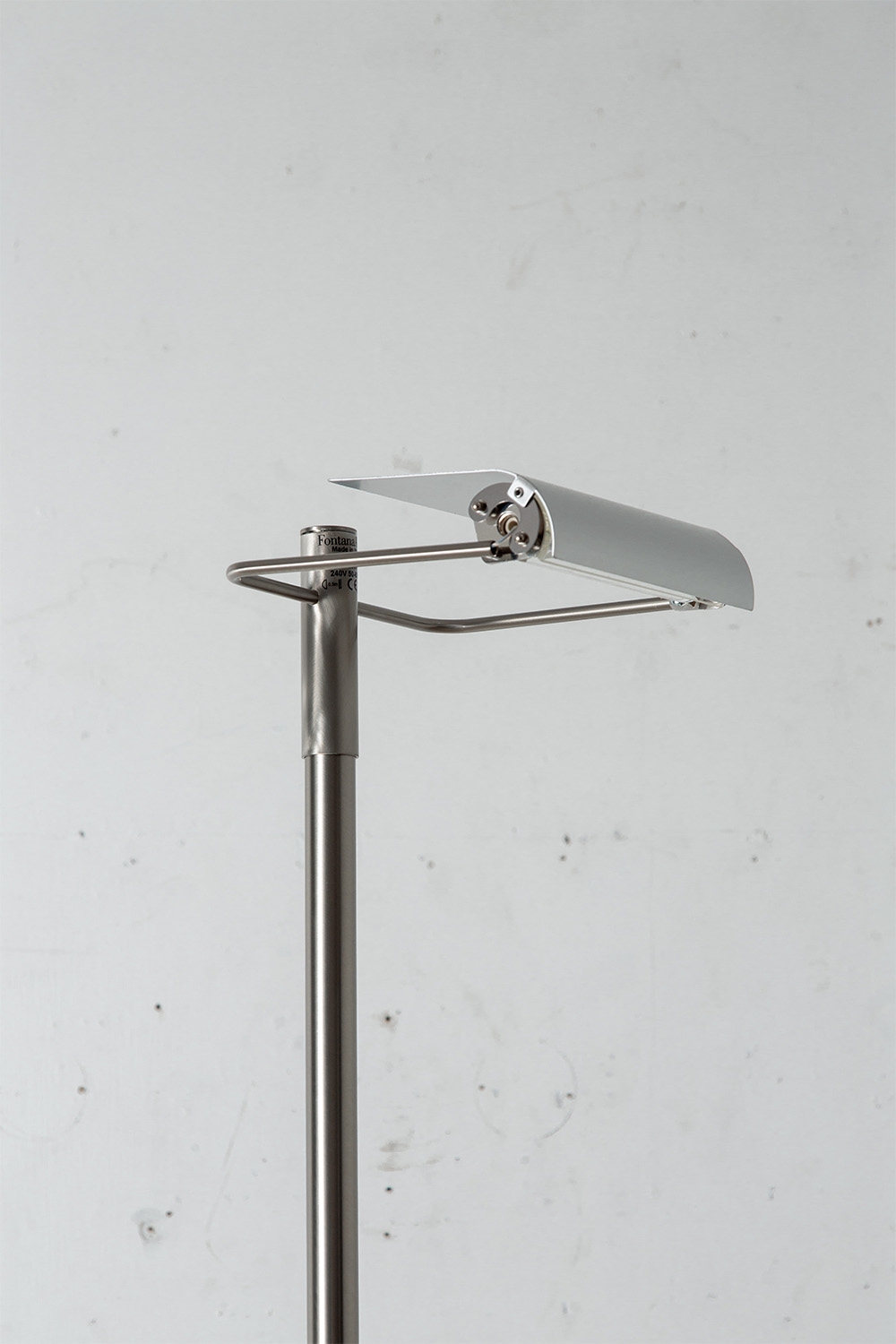 Scintilla Floor Lamp by Livio Castiglioni＆ Piero Castiglioni for FontanaArte